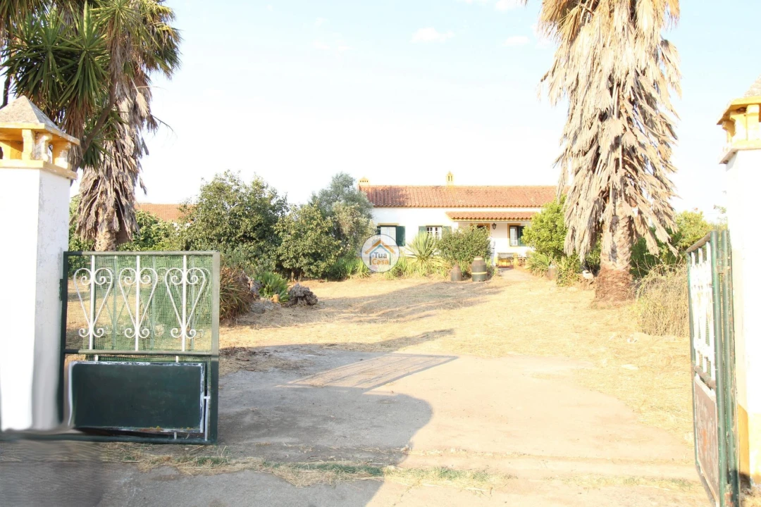 Quinta T2 para Venda em Foros de Vale de Figueira Foto 2