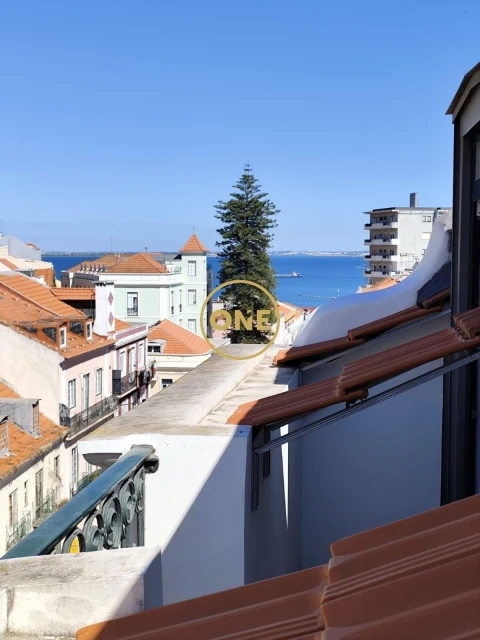 Apartamento T2 para Venda em São Vicente