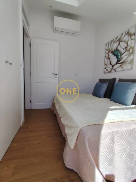 Apartamento T2 para Venda em São Vicente