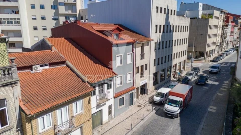 Apartamento para Venda em São Vicente (Braga)