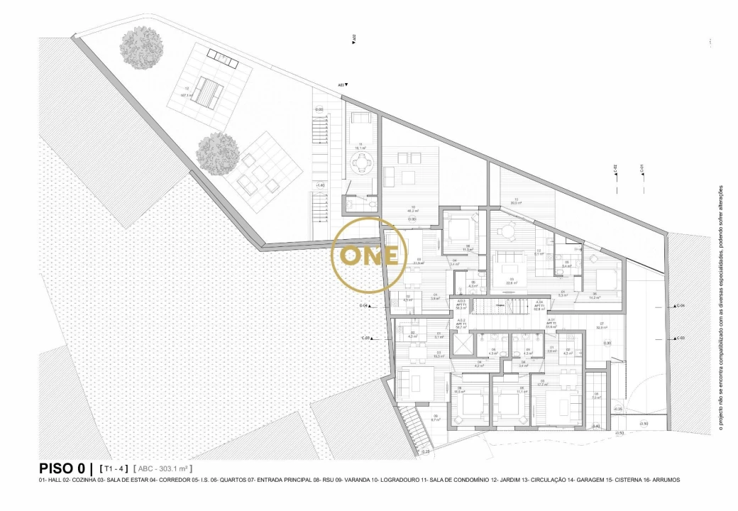 Apartamento T1 para Venda em Matosinhos e Leça da Palmeira Foto 8