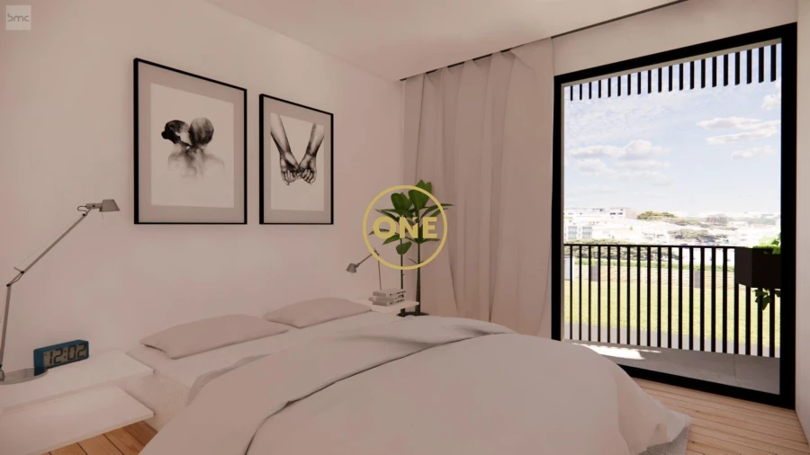 Apartamento T1 para Venda em Matosinhos e Leça da Palmeira Foto 3