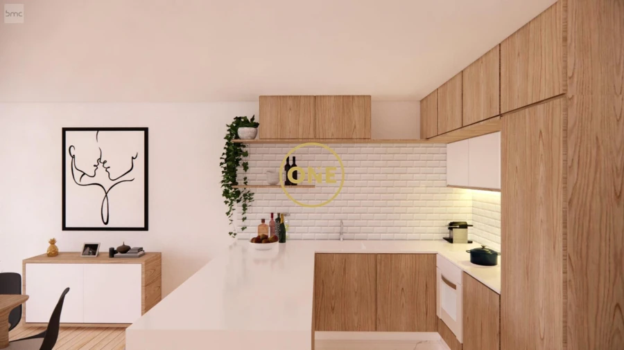 Apartamento T1 para Venda em Matosinhos e Leça da Palmeira Foto 2