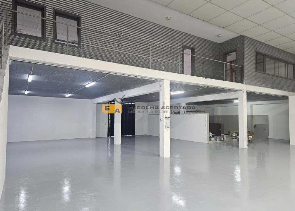 Armazém para Arrendamento em Perafita, Lavra e Santa Cruz do Bispo Foto 3