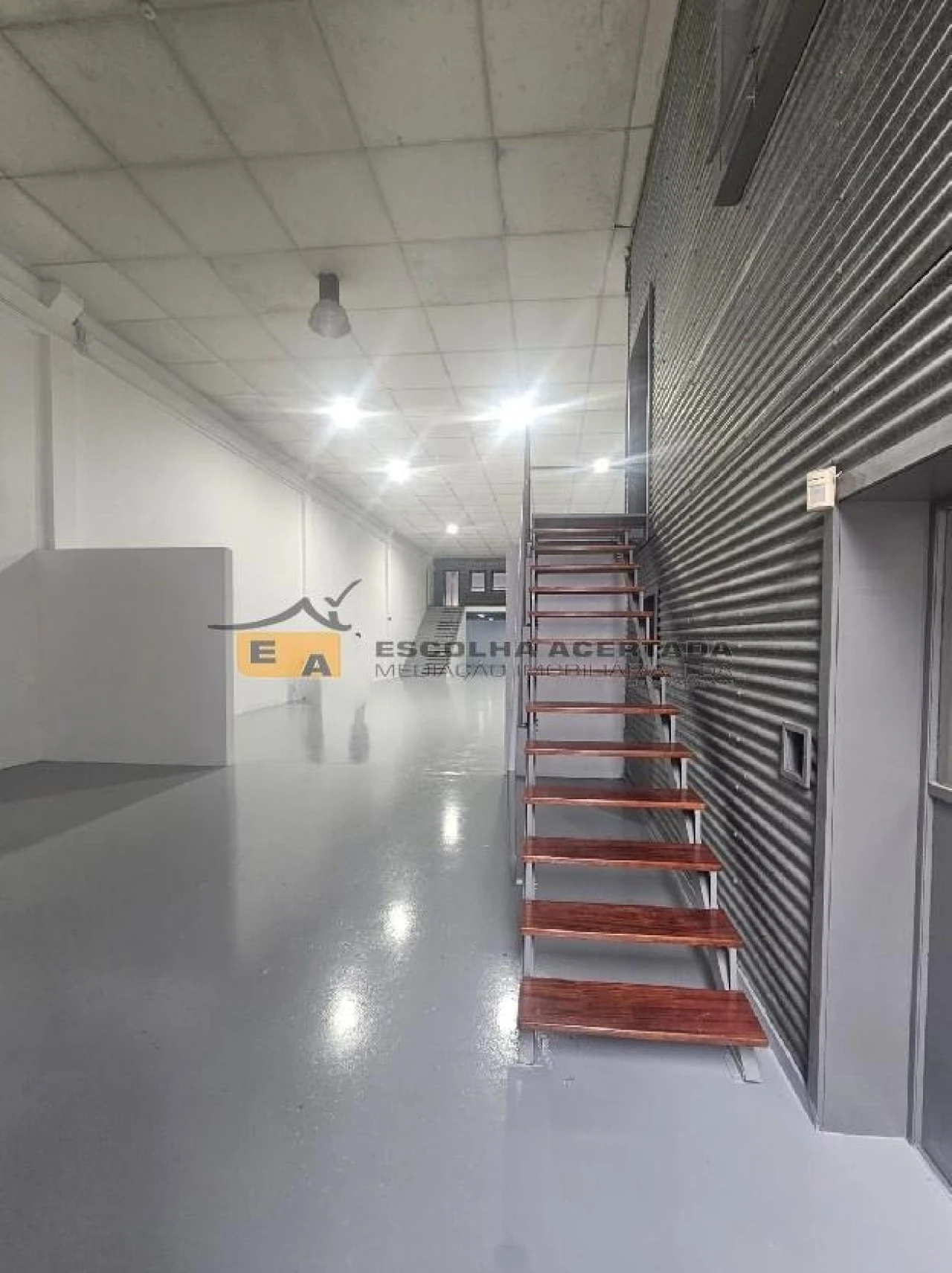 Armazém para Arrendamento em Perafita, Lavra e Santa Cruz do Bispo Foto 4