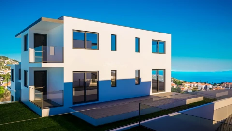 Moradia T3 para Venda em Caniço