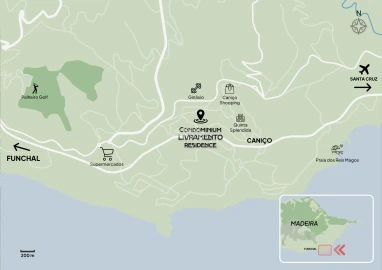Moradia T3 para Venda em Caniço