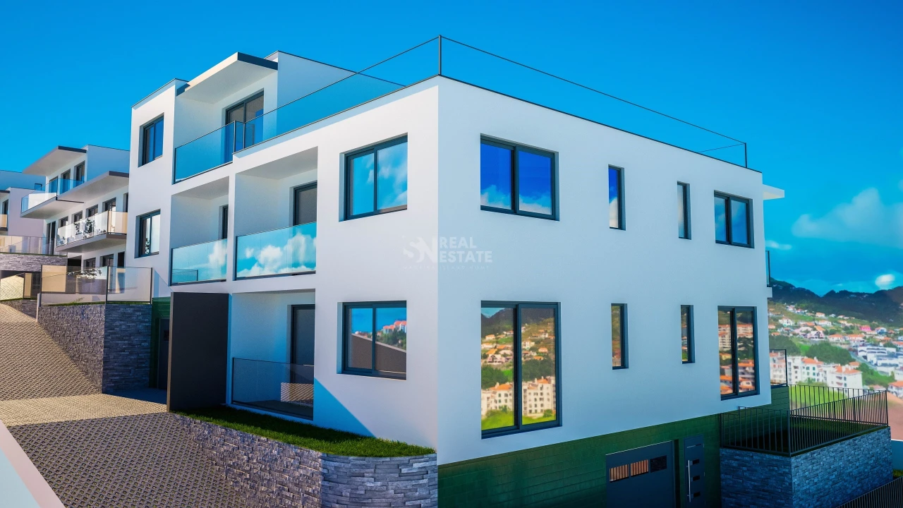 Moradia T3 para Venda em Caniço Foto 15