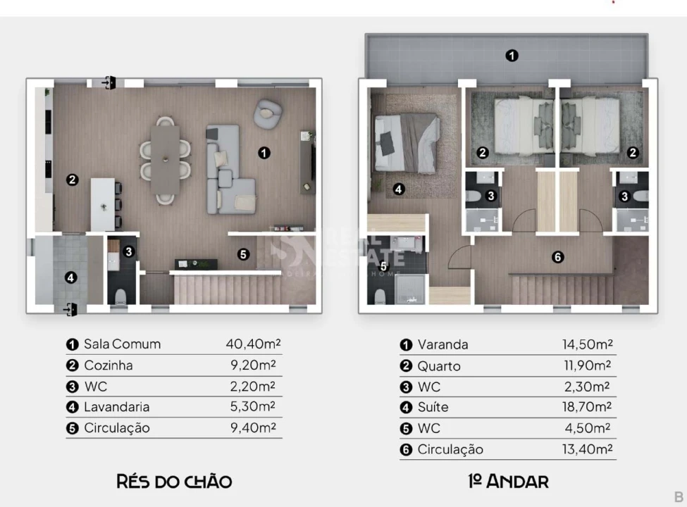 Moradia T3 para Venda em Caniço Foto 21