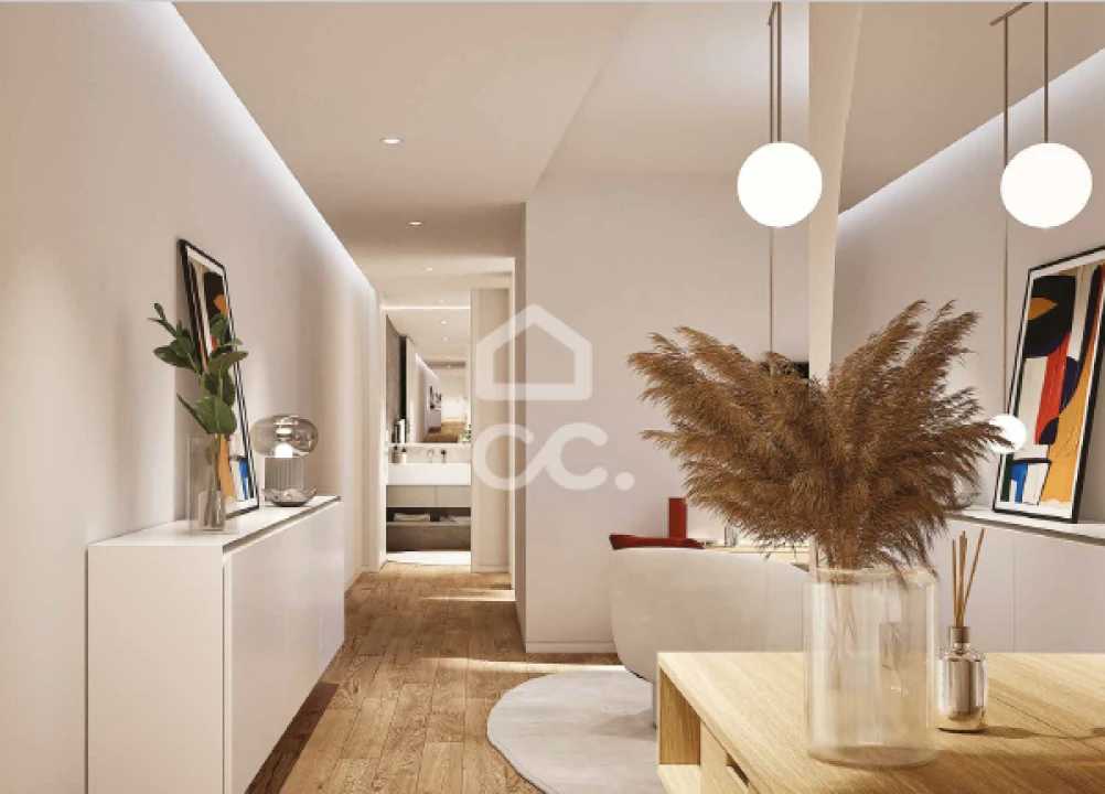Apartamento T2 para Venda em Santa Clara e Castelo Viegas Foto 6
