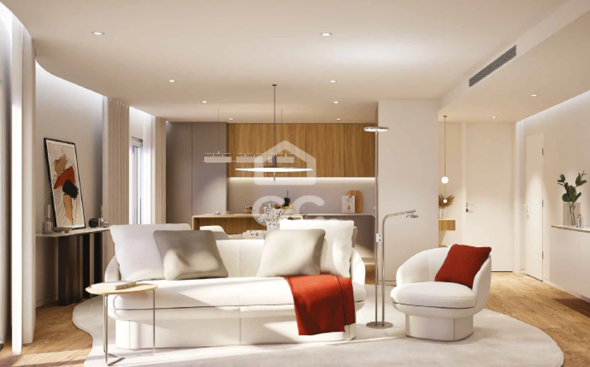Apartamento T2 para Venda em Santa Clara e Castelo Viegas Foto 17