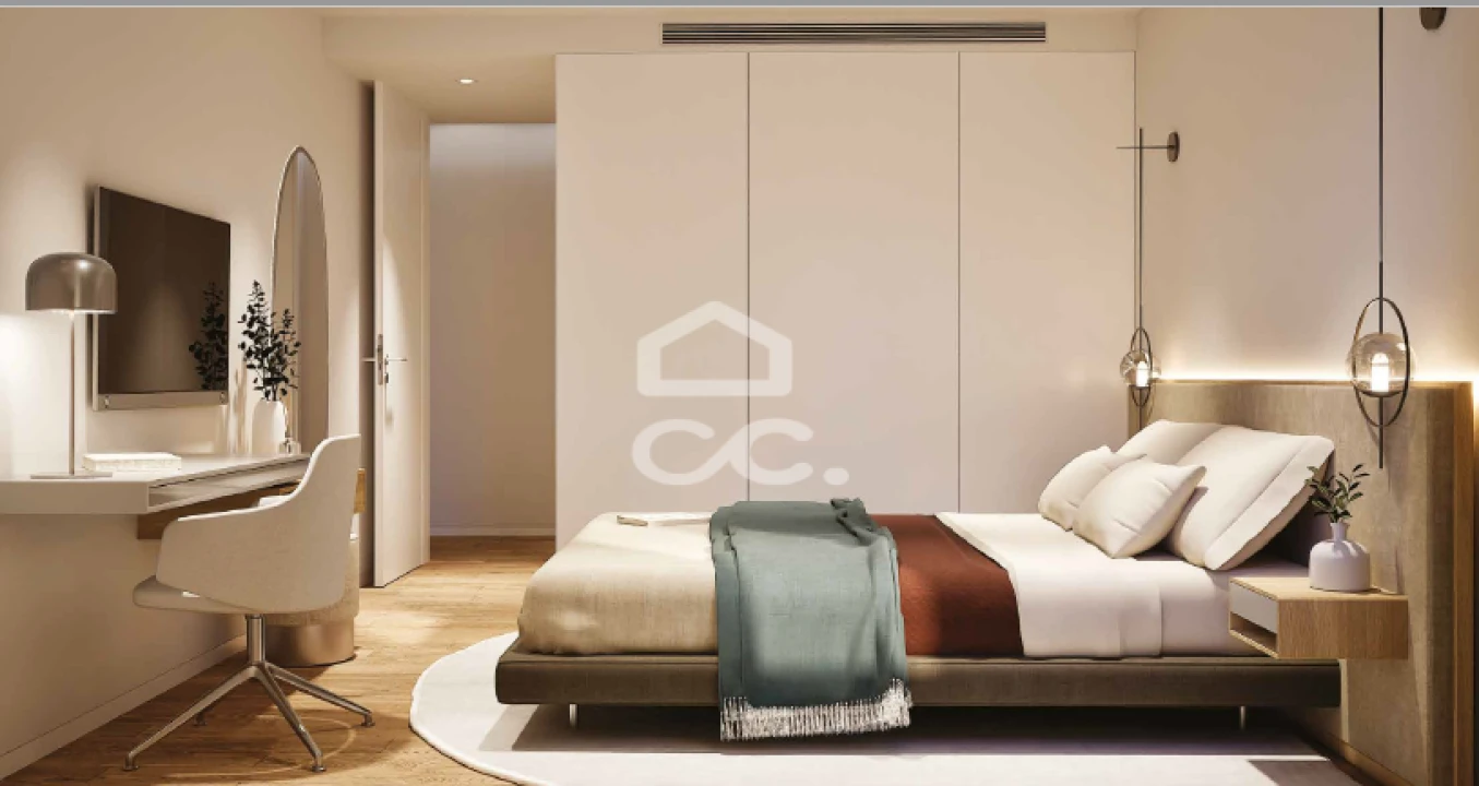Apartamento T2 para Venda em Santa Clara e Castelo Viegas Foto 11