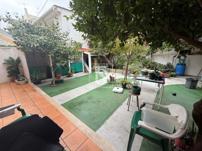 Moradia T3 para Venda em Nossa Sra de Fatima Foto 1