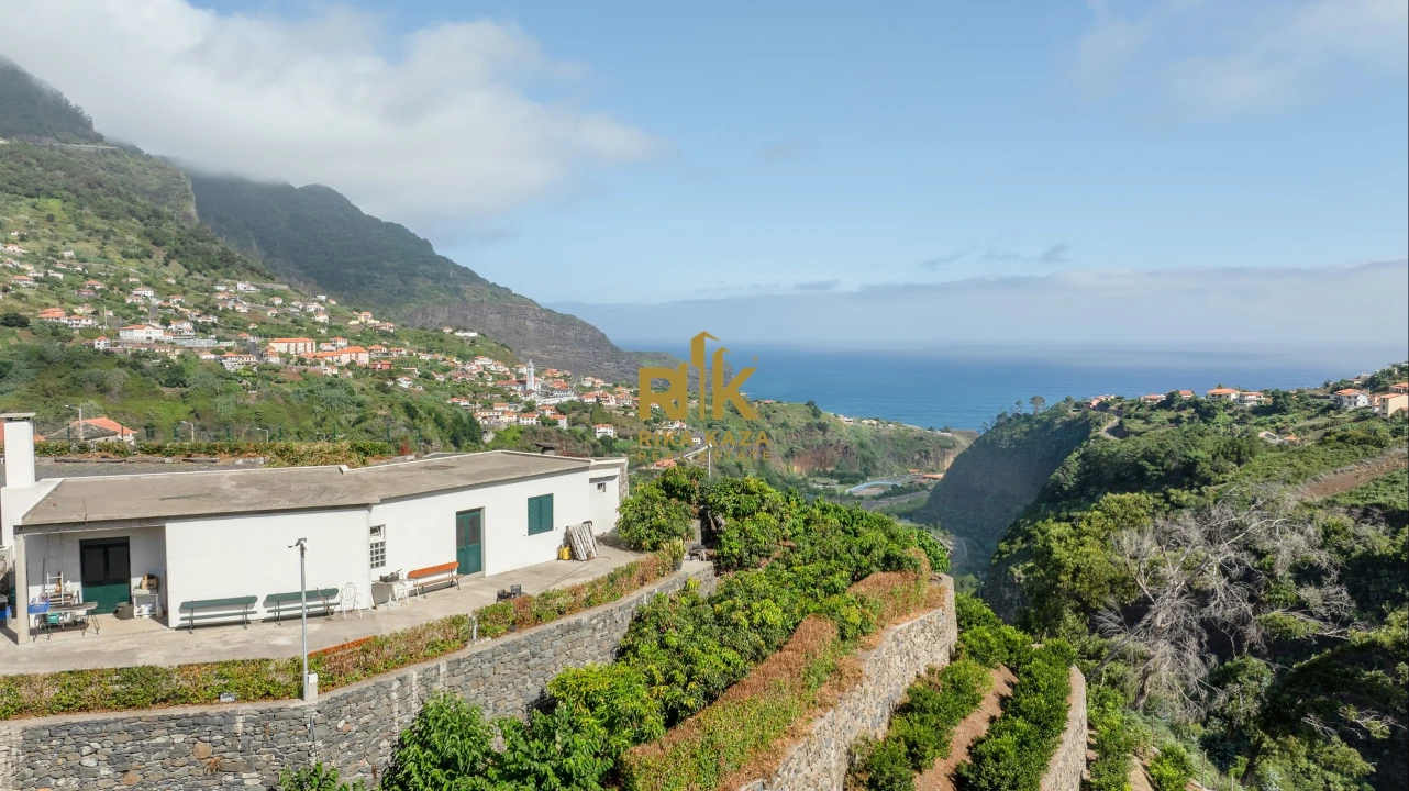 Moradia T5 para Venda em Faial Foto 5