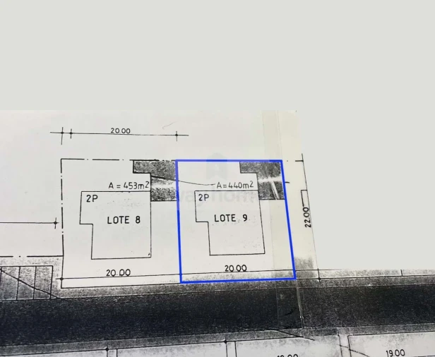 Terreno para Venda em Santa Maria, São Pedro e Matacães Foto 13