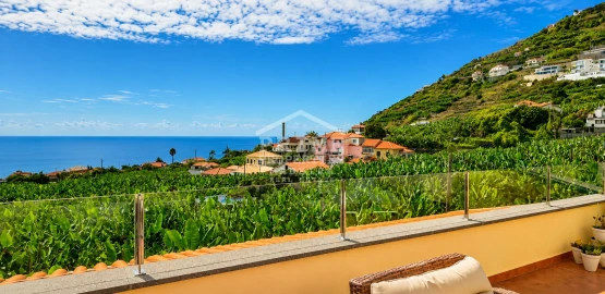 Moradia T3 para Venda em Arco da Calheta