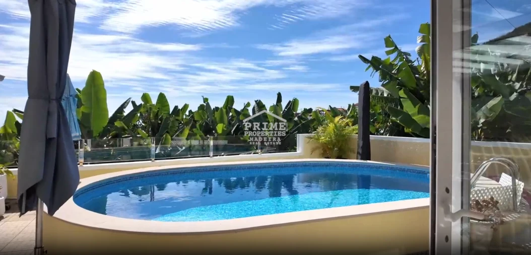 Moradia T3 para Venda em Arco da Calheta Foto 51