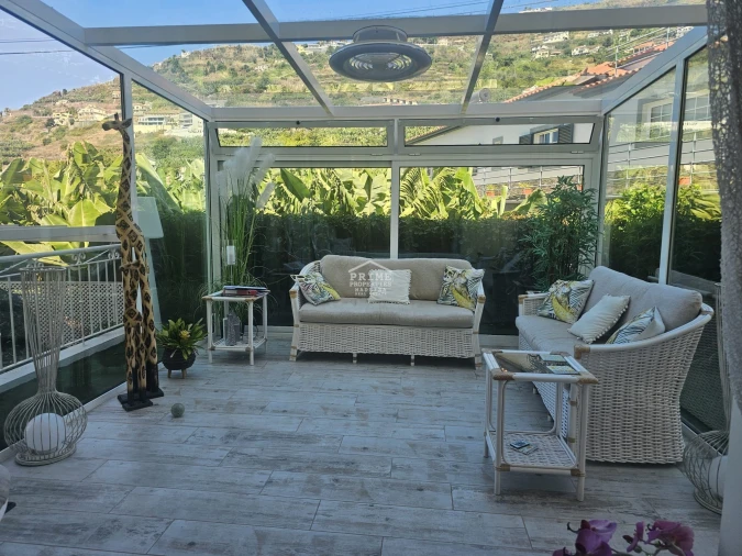 Moradia T3 para Venda em Arco da Calheta Foto 44