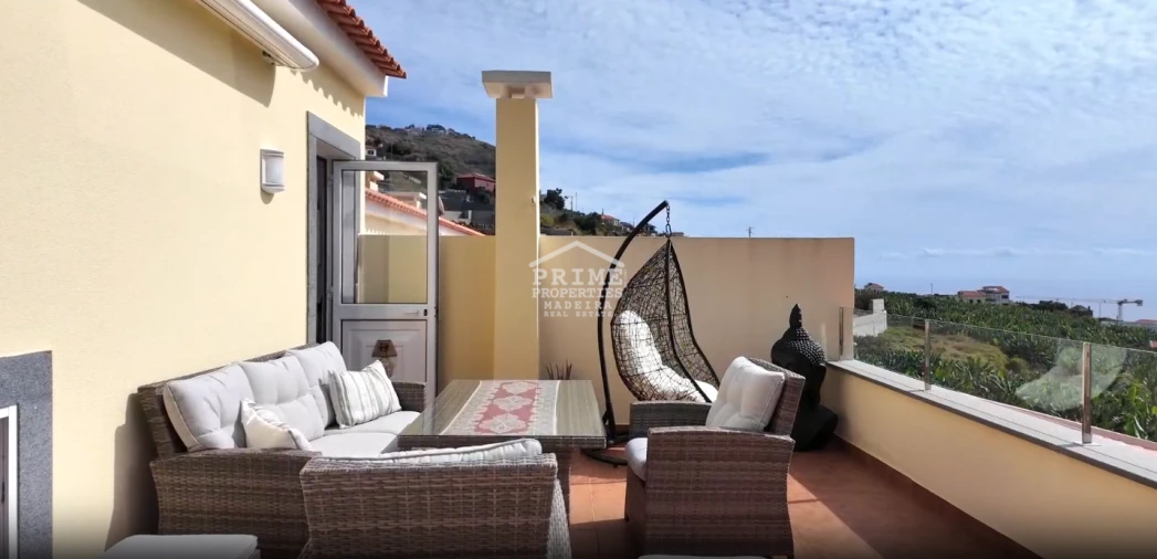 Moradia T3 para Venda em Arco da Calheta Foto 53