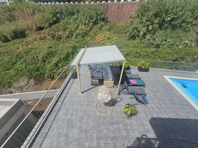 Moradia T4 para Venda em Ribeira Brava Foto 34