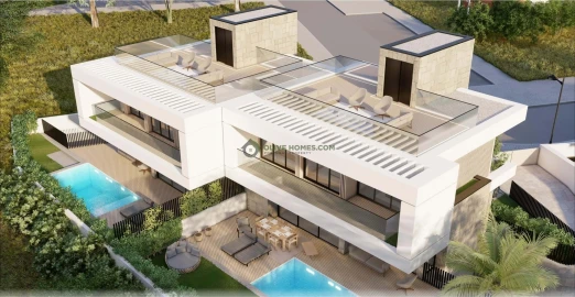 Moradia T4 para Venda em Loule (São Clemente)