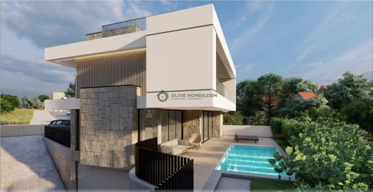 Moradia T4 para Venda em Loule (São Clemente)