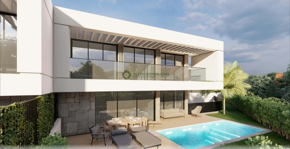 Moradia T4 para Venda em Loule (São Clemente) Foto 3