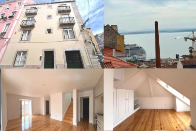 Apartamento para Venda em São Vicente