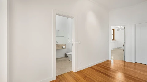 Apartamento T3 para Venda em Santa Maria Maior