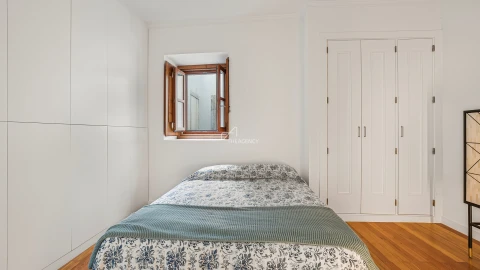 Apartamento T3 para Venda em Santa Maria Maior