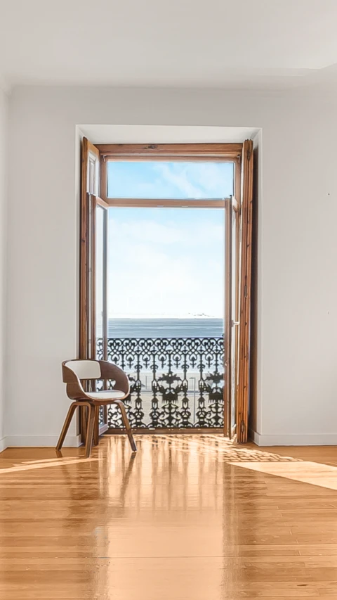 Apartamento T3 para Venda em Santa Maria Maior