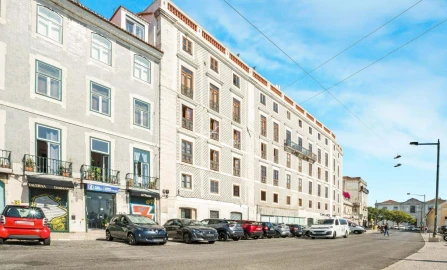 Apartamento T3 para Venda em Santa Maria Maior