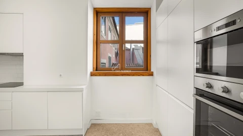 Apartamento T3 para Venda em Santa Maria Maior