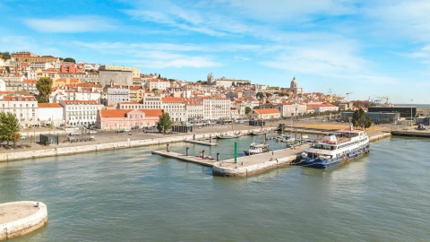 Apartamento T3 para Venda em Santa Maria Maior