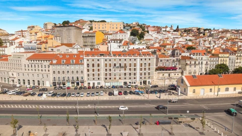 Apartamento T3 para Venda em Santa Maria Maior