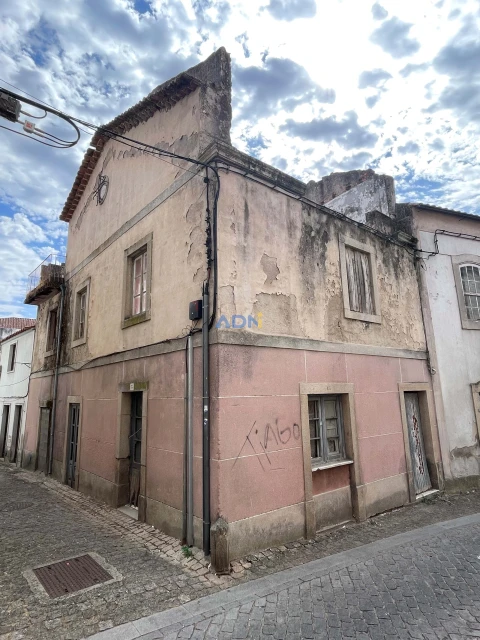 Moradia para Venda em Alcains