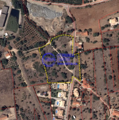 Terreno para Venda em Silves