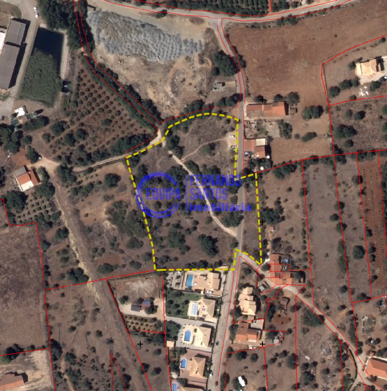 Terreno para Venda em Silves Foto 2