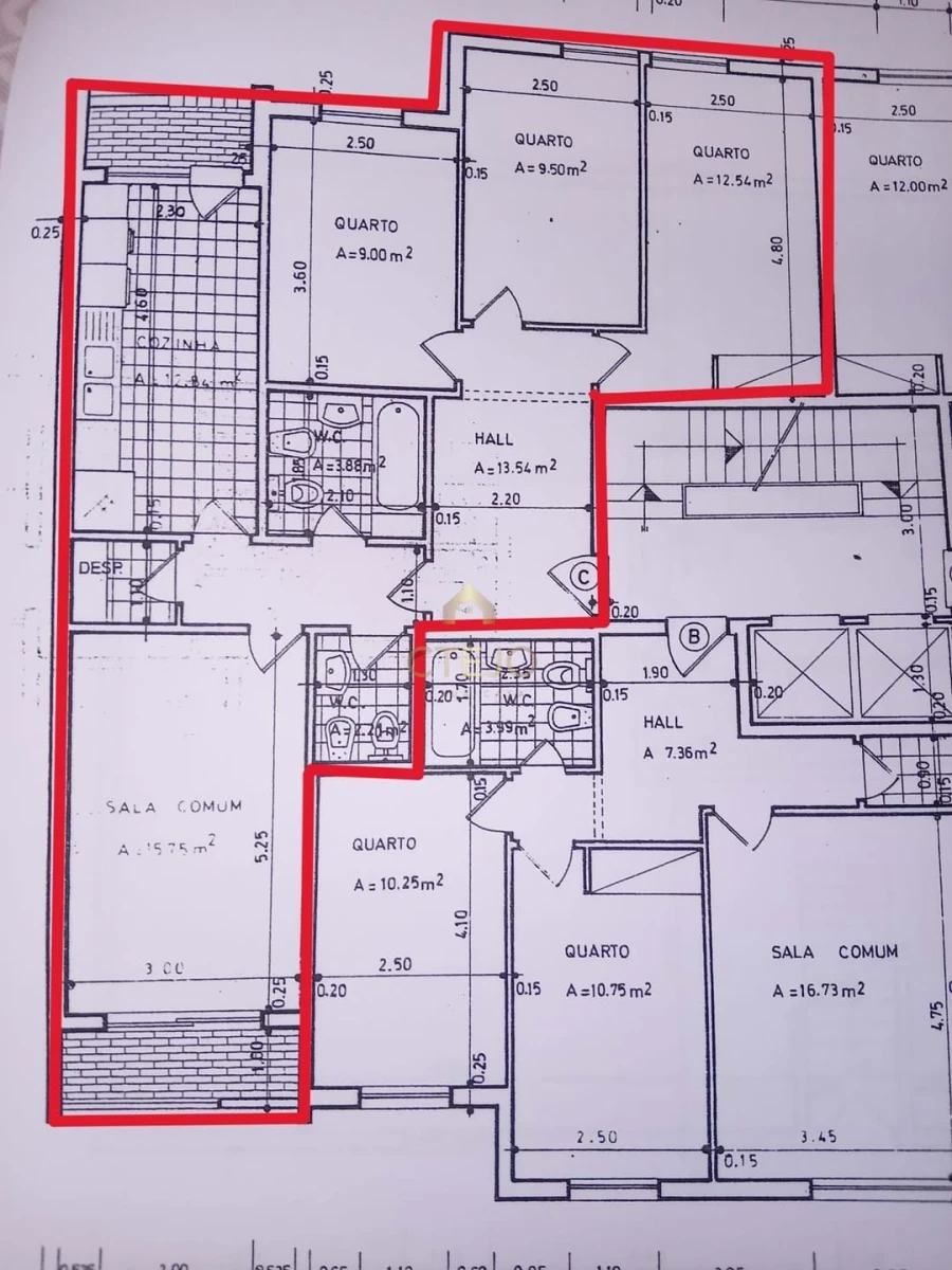 Apartamento T3 para Venda em Odivelas Foto 24