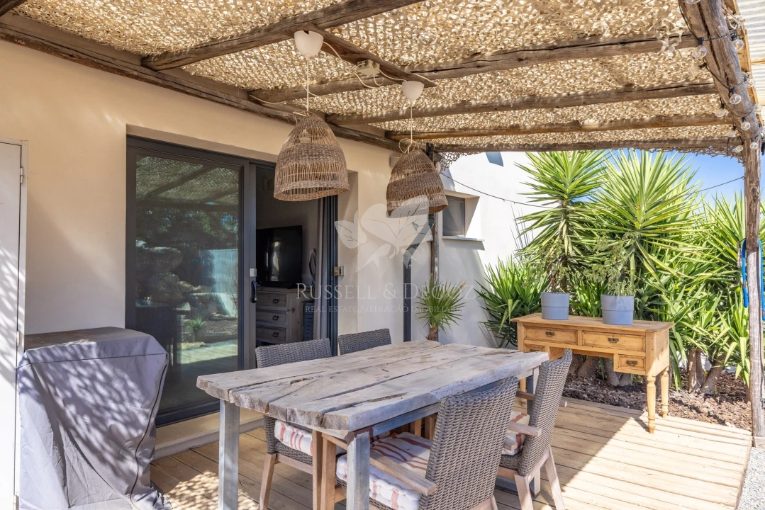 Quinta T3 para Venda em Santa Catarina da Fonte do Bispo Foto 21