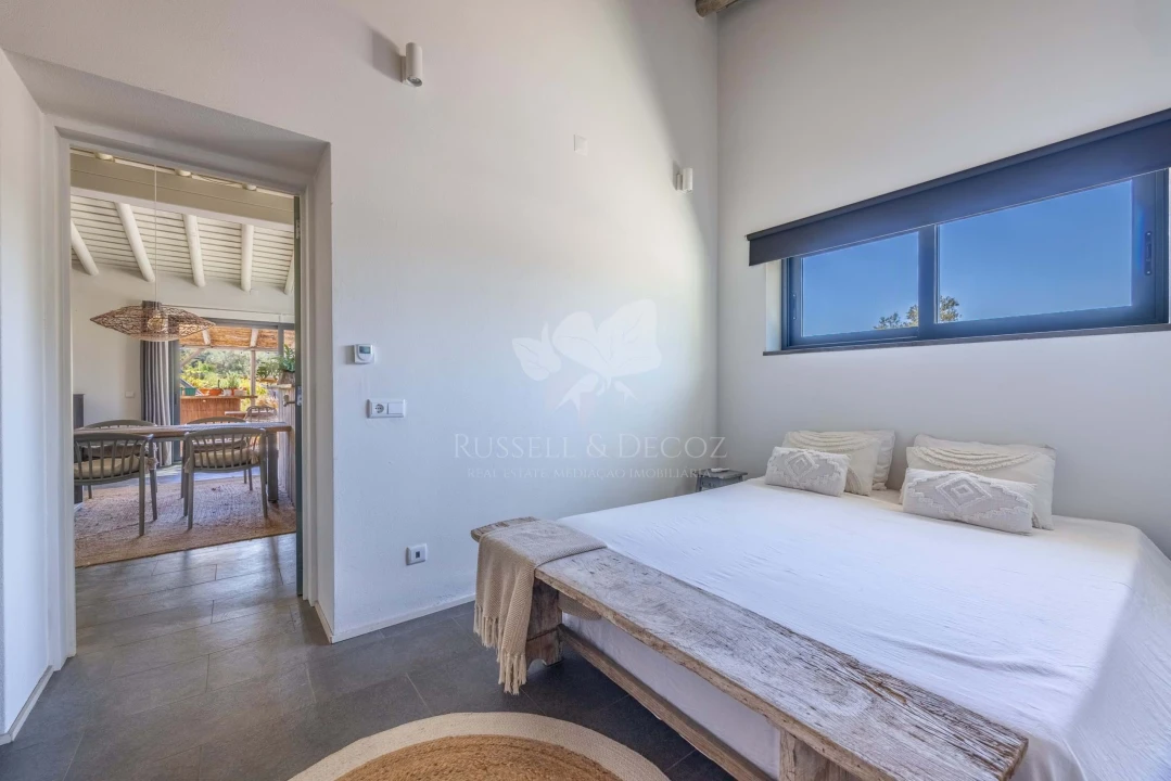 Quinta T3 para Venda em Santa Catarina da Fonte do Bispo Foto 9