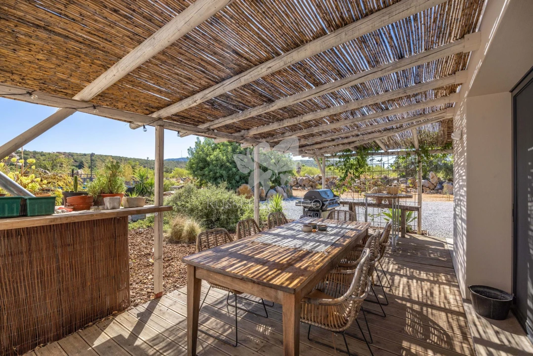 Quinta T3 para Venda em Santa Catarina da Fonte do Bispo Foto 2