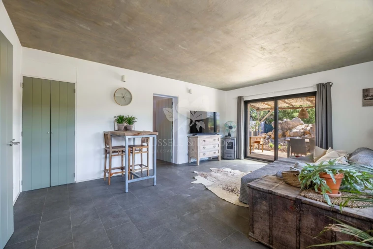 Quinta T3 para Venda em Santa Catarina da Fonte do Bispo Foto 14