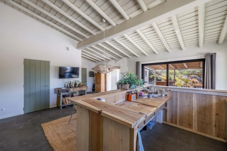 Quinta T3 para Venda em Santa Catarina da Fonte do Bispo Foto 7