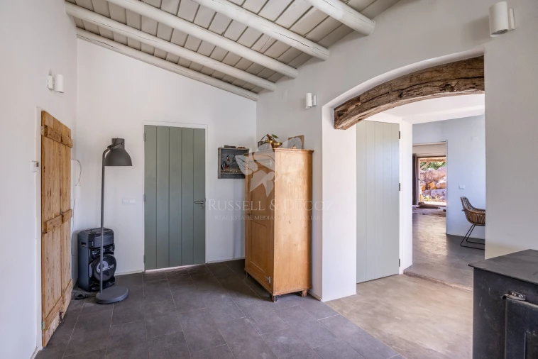 Quinta T3 para Venda em Santa Catarina da Fonte do Bispo Foto 13