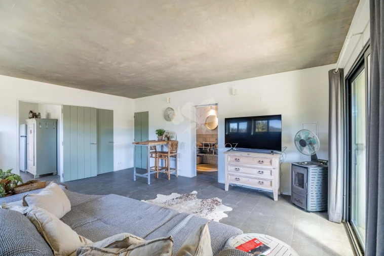 Quinta T3 para Venda em Santa Catarina da Fonte do Bispo Foto 17