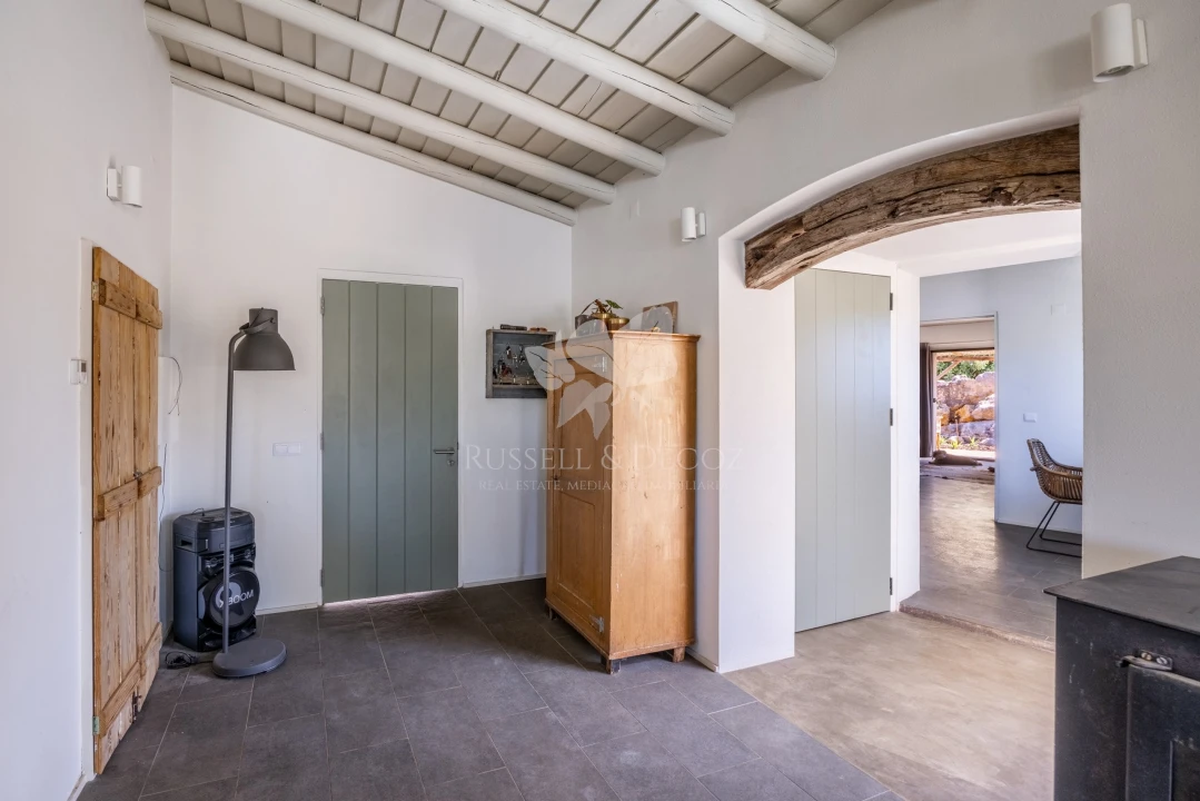 Quinta T3 para Venda em Santa Catarina da Fonte do Bispo Foto 13