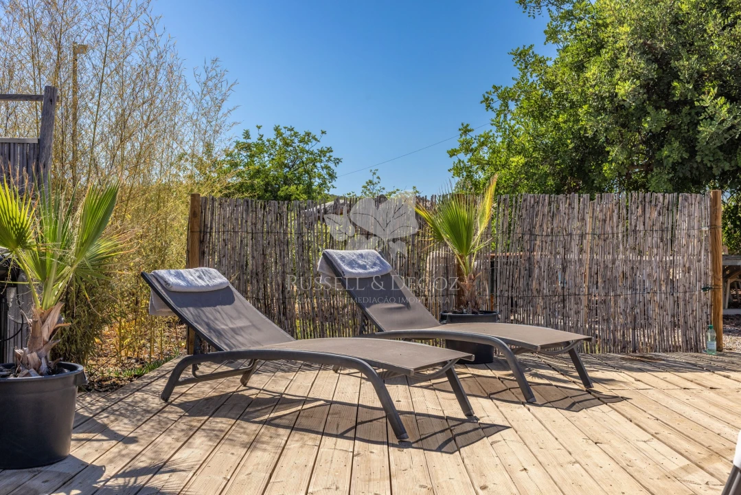 Quinta T3 para Venda em Santa Catarina da Fonte do Bispo Foto 25