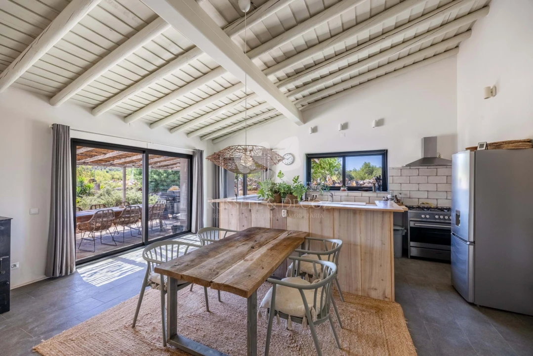 Quinta T3 para Venda em Santa Catarina da Fonte do Bispo Foto 3