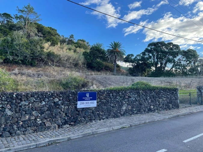 Terreno para Venda em Ponta Delgada (São Pedro)